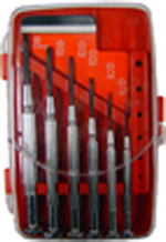 Screwdriver Set 6pce Precision $4.50